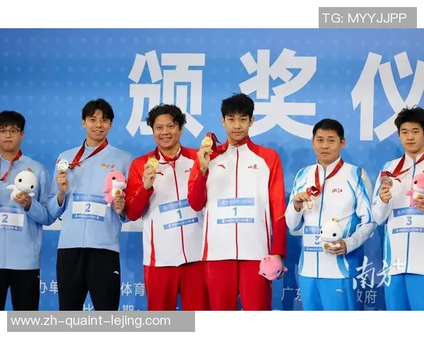 潘展乐全运首战状况一般，冲400自金牌有难度，张展硕放水太显着